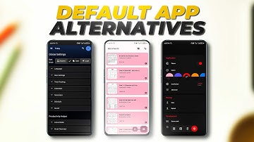 7 Must-Have Free OPEN SOURCE Android Apps