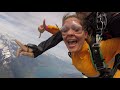 Skydive Interlaken Julie Skydive Interlaken Julie