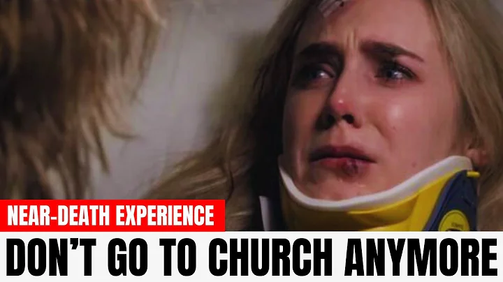 I Died & Jesus Revealed Truth About the Church That No One Knew Before - Jesus NDE Shockin Testimony