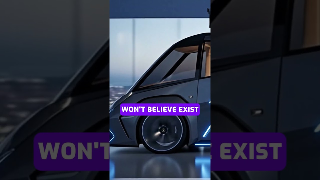 Top 3 Futuristic House Cars You Won’t Believe! 🚛🤯