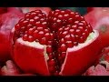 POMEGRANATE OPENING - Awesome Pomegranate Technique - jak otworzyć granat