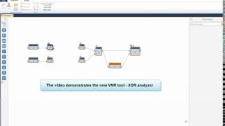 VNR XOR analyzer from Rusolut