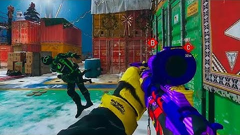 0.1% MOVEMENT FROM ENEMYS POV ON MODERN WARFARE 2