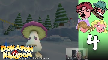 Dokapon Kingdom Week 4: The Player and the Doodler