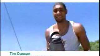 Gretchen & Tim Duncan