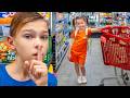 Stephi Goes Shopping Alone For The First Time 
