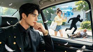 CEO hated his contract wife until he saw her save the poor by beating bad guy.He started loving her!