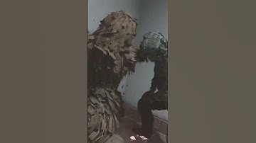 Brutal execution in MW2 #shorts #modernwarfare #moderwarfare2 #mw2