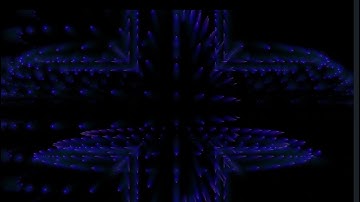 Feedback Edge Particles Shapes in TouchDesigner