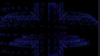 Feedback Edge Particles Shapes in TouchDesigner