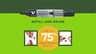 Pilot Pen Begreen Video
