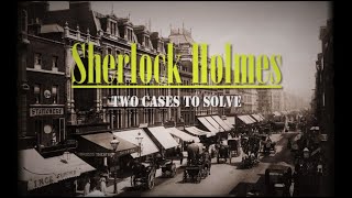 Sherlock Holmes - Start