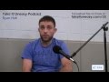 Ryan Hall: Best Martial Art for Self Defense | Take It Uneasy Podcast