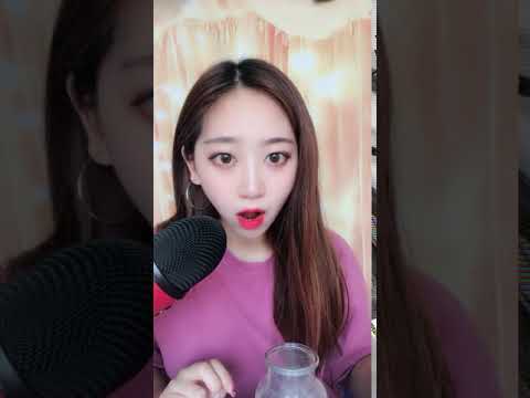과자 먹는 리얼 사운드  ~ 버니의 ASMR 먹방/ Bunny's ASMR Mukbang