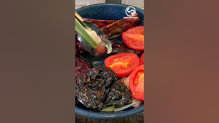Adobo de pollo