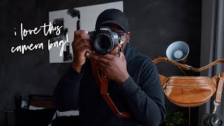 unboxing the kindly photographer sling bag by Bryant Devon 667 views 4 months ago 7 minutes, 51 seconds