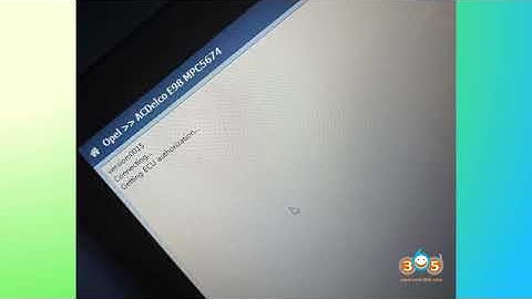 GM Delco E98 ECM Dead After Flash? The Real Fix Every Technician Must Know!