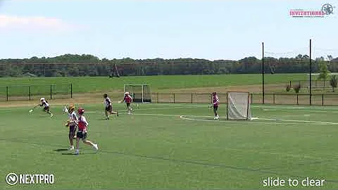 Jameson Eigel (C/O 2022 jersey #5) Summer Highligh...
