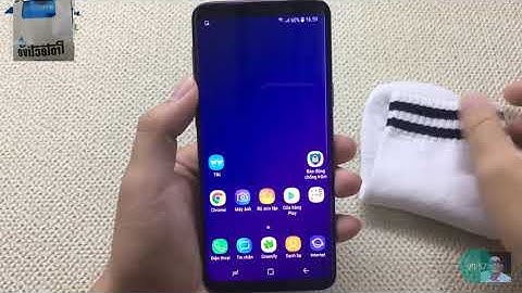 Cách tăng độ nhạy cảm ứng trên điện thoại sam sung màn cong khi dán cường lực