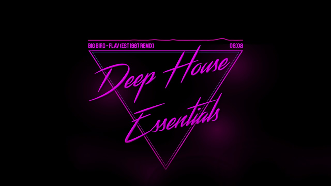 Big Bird - Flav (Est 1987 Remix)