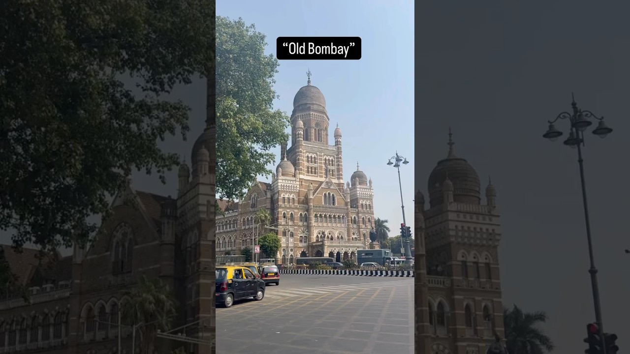 Some of the glorious architecture of “Old Bombay.” @crystalcruises #india #invited #travel #cruise