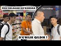 O'G'RILIK QILDIK ? / MOG'ORLAGAN DO'KONDAN 4K