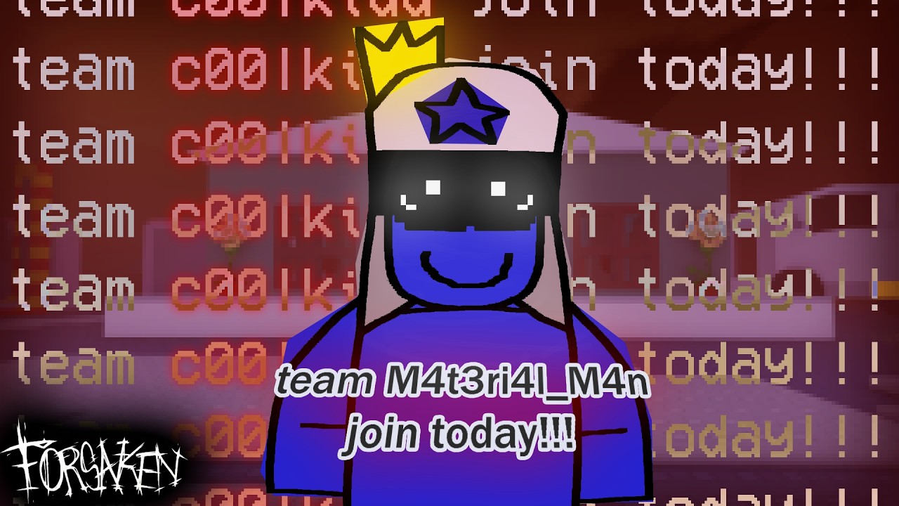 how C00LKIDD can WIPE a STACKED LOBBY | Forsaken