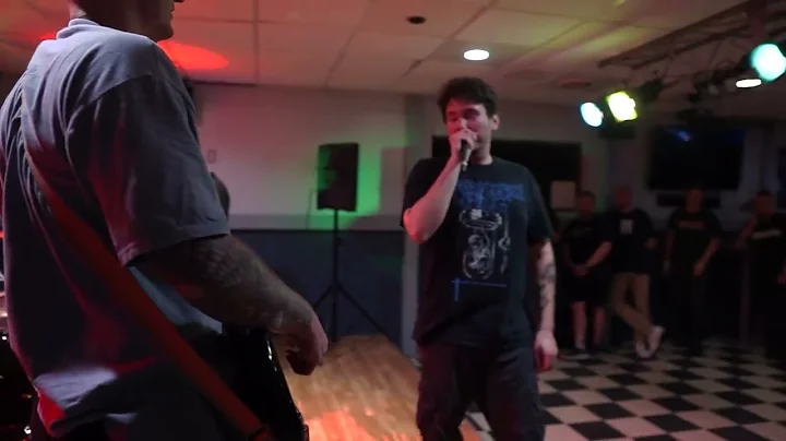 Morbideity Record Release Show @ Henny Macks