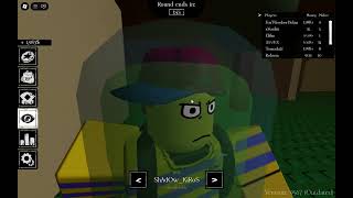 Forsaken hacker sighting 1 (Old footage)