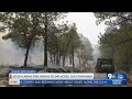 Seven Cabins Fire now at 24K acres; 15% contain