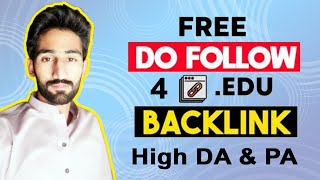 4 Best .Edu Instant Approval Dofollow Backlinks | Edu Dofollow Backlinks | EP 2