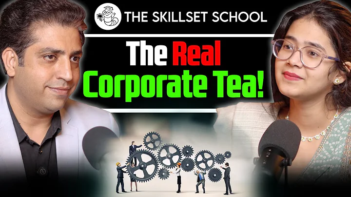 Corporate Hacks You MUST Know by Dr. Deepak Kumar Bhardwaj X Charu Pahuja