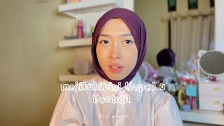 Mejikuhibini lope U deabdil cover
