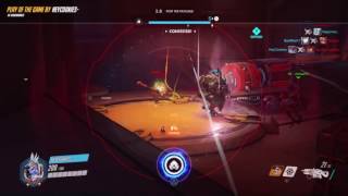 Widowmaker potg (PS4)