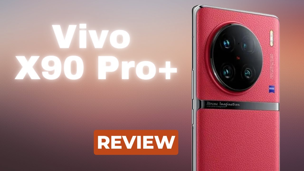Vivo X90 Pro - A Phone That You Need To know! 