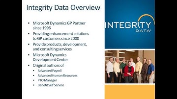 Ways to Save Mucho Time in Microsoft Dynamics GP Payroll Processing – Tips and Tricks