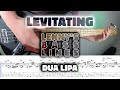 Dua Lipa - Levitating - Bass Line - Score - Tabs - Cover