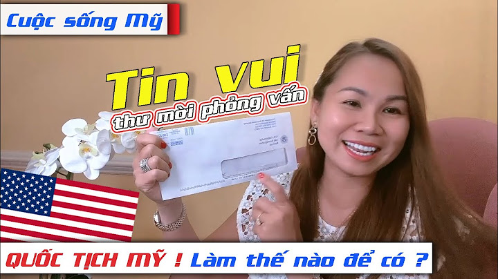 Làm thế nào để có quốc tịch mỹ