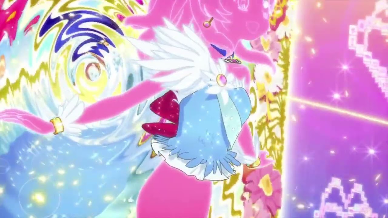 Aikatsu! 10th STORY ~STARWAY To The Future~ ☆ Ichigo & Akari