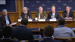SOFCON 2023 Modern Day Strategy in SOF Panel Hosted by Peter Bergen