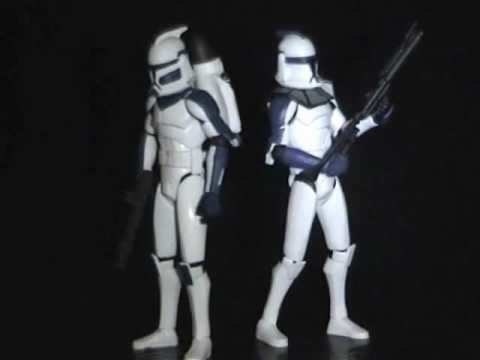 clone trooper charger