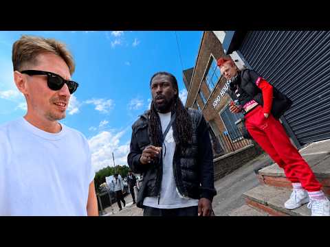 Intimidating Return to The UK's Most Hated Street! 🇬🇧