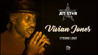 VIVIAN JONES / STRONG LOVE LOVERSレコード VIVIAN JONES
