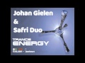 Capture de la vidéo Johan Gielen & Safri Duo - Trance Energy, 17-02-2001 (Jaarbeurs)