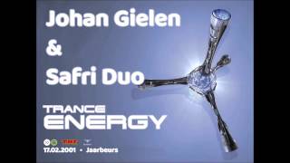 johan gielen safri duo trance energy 17 02 2001 jaarbeurs