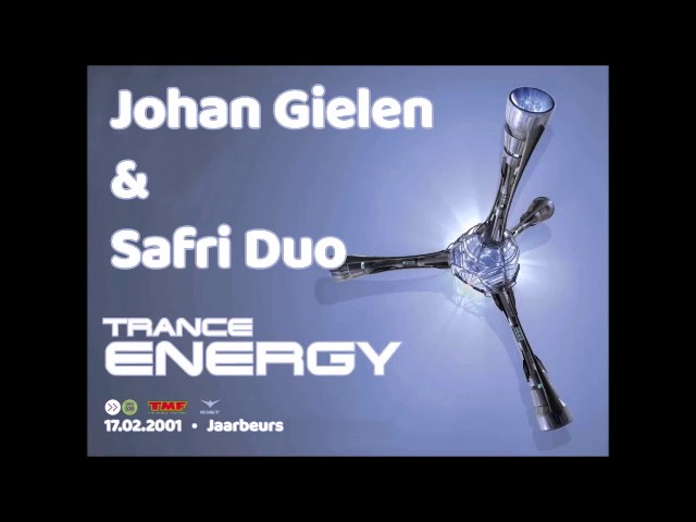 Safri Duo - Trance Energy 2001