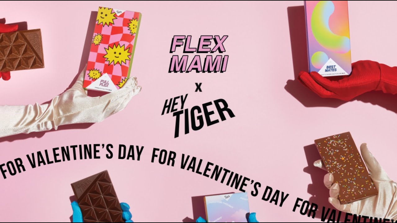 FLEX MAMI x HEY TIGER