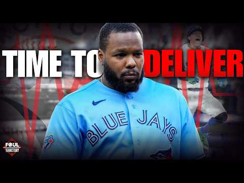 Breaking Down the Blue Jays Playoff Chances & Vladimir Guerrero Jr.’s Struggles