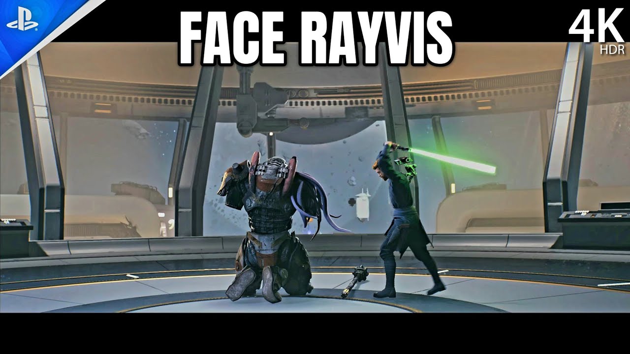 Shattered Moon Assault – Cal vs. the Bedlam Raiders in 4K HDR 60FPS