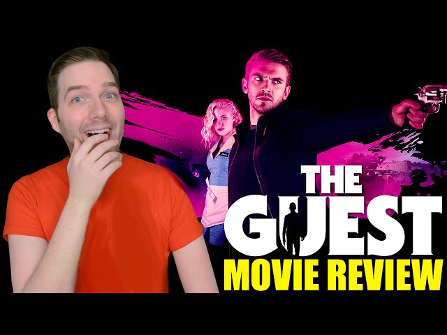 The Guest - Movie Review